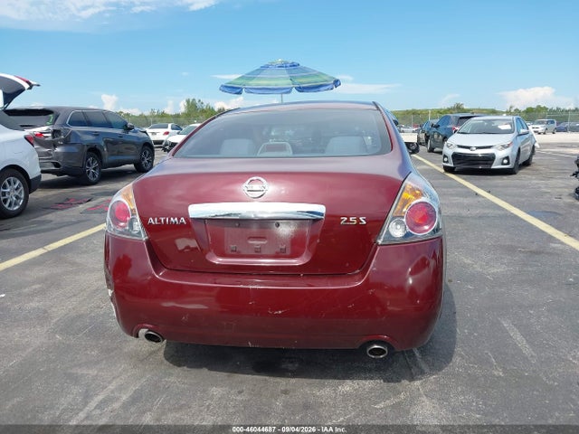 Продаж на аукціоні авто 2012 Nissan Altima 2.5 S, vin: 1N4AL2AP2CC150767, номер лоту: 46044687