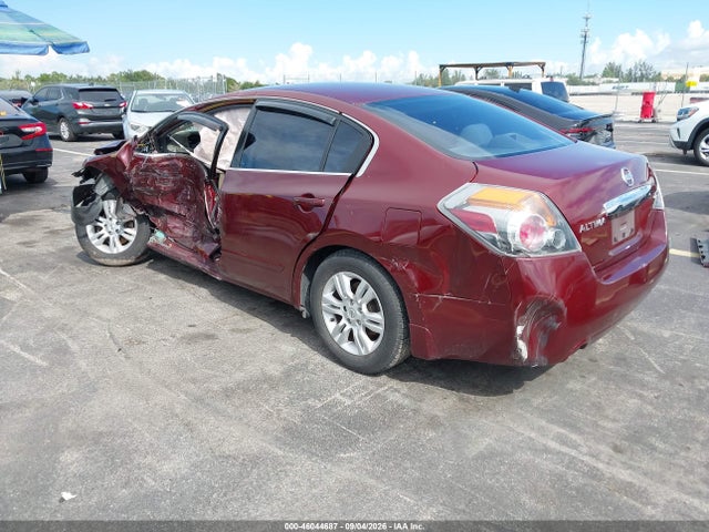 Продаж на аукціоні авто 2012 Nissan Altima 2.5 S, vin: 1N4AL2AP2CC150767, номер лоту: 46044687