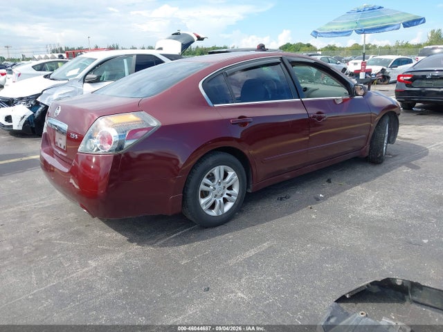 Продаж на аукціоні авто 2012 Nissan Altima 2.5 S, vin: 1N4AL2AP2CC150767, номер лоту: 46044687