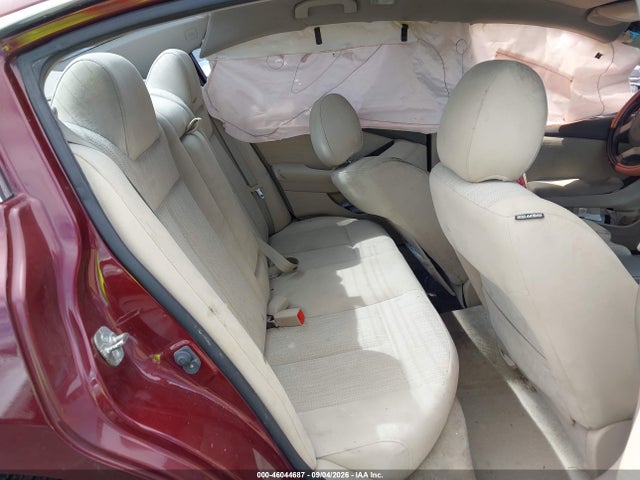 Продаж на аукціоні авто 2012 Nissan Altima 2.5 S, vin: 1N4AL2AP2CC150767, номер лоту: 46044687