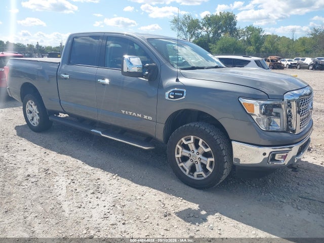 Aukcja sprzedaży 2016 Nissan Titan Xd Sl, vin: 1N6BA1F41GN508820, numer aukcji: 46044688