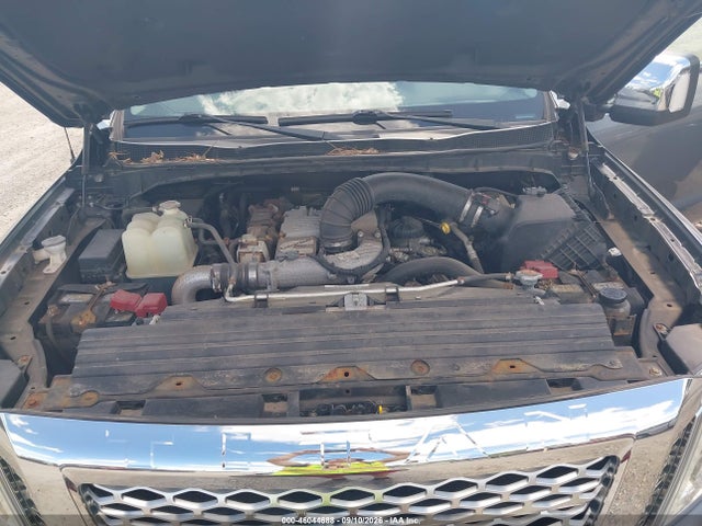 Aukcja sprzedaży 2016 Nissan Titan Xd Sl, vin: 1N6BA1F41GN508820, numer aukcji: 46044688