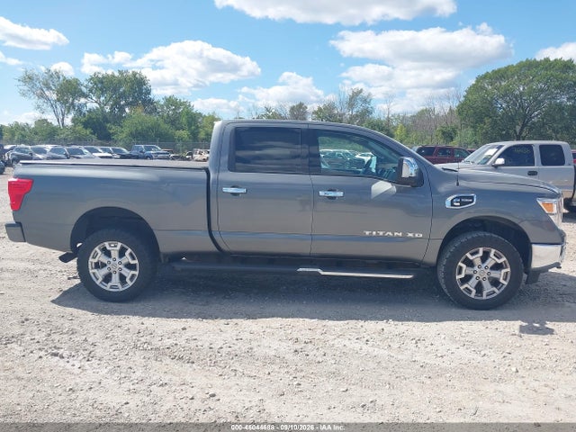 Aukcja sprzedaży 2016 Nissan Titan Xd Sl, vin: 1N6BA1F41GN508820, numer aukcji: 46044688