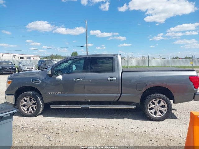 Aukcja sprzedaży 2016 Nissan Titan Xd Sl, vin: 1N6BA1F41GN508820, numer aukcji: 46044688