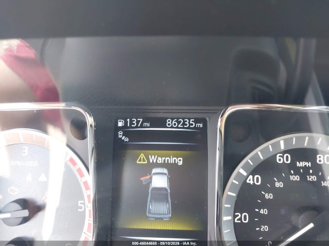 Aukcja sprzedaży 2016 Nissan Titan Xd Sl, vin: 1N6BA1F41GN508820, numer aukcji: 46044688