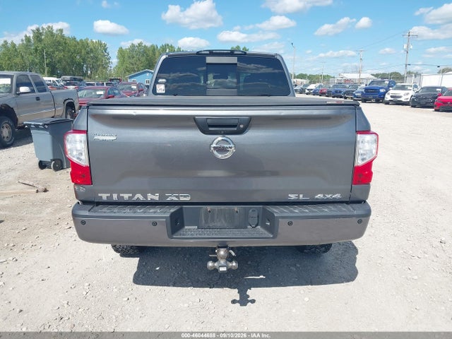 Aukcja sprzedaży 2016 Nissan Titan Xd Sl, vin: 1N6BA1F41GN508820, numer aukcji: 46044688
