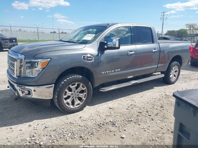 Aukcja sprzedaży 2016 Nissan Titan Xd Sl, vin: 1N6BA1F41GN508820, numer aukcji: 46044688