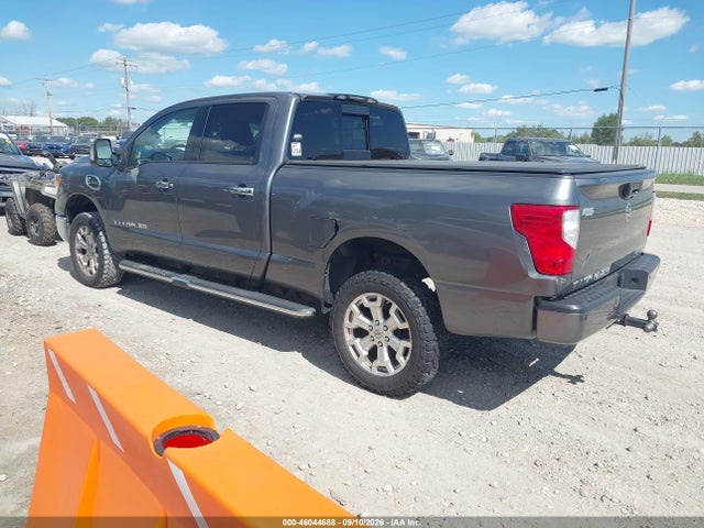 Aukcja sprzedaży 2016 Nissan Titan Xd Sl, vin: 1N6BA1F41GN508820, numer aukcji: 46044688