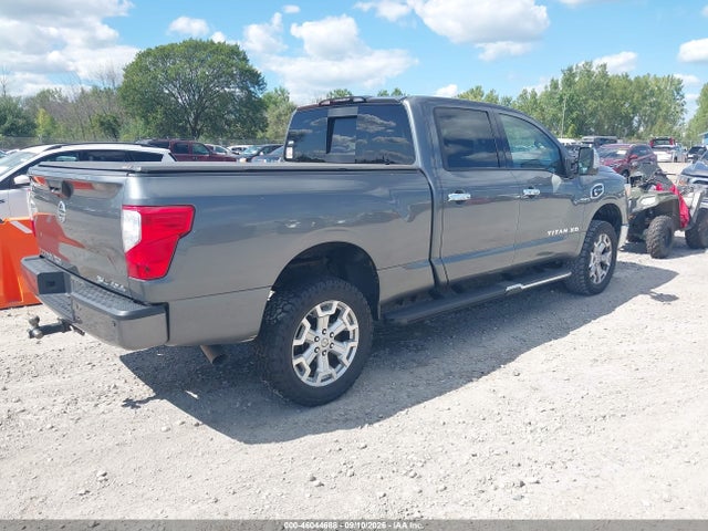 Aukcja sprzedaży 2016 Nissan Titan Xd Sl, vin: 1N6BA1F41GN508820, numer aukcji: 46044688