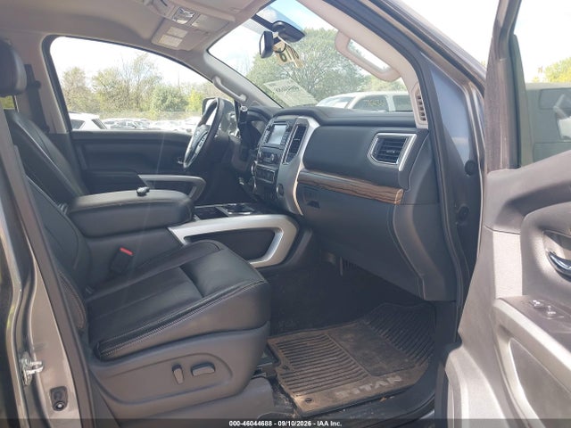 Aukcja sprzedaży 2016 Nissan Titan Xd Sl, vin: 1N6BA1F41GN508820, numer aukcji: 46044688