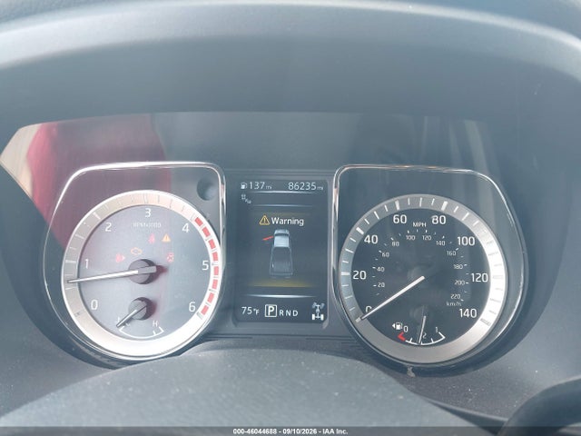 Aukcja sprzedaży 2016 Nissan Titan Xd Sl, vin: 1N6BA1F41GN508820, numer aukcji: 46044688