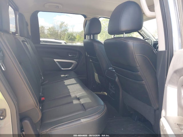Aukcja sprzedaży 2016 Nissan Titan Xd Sl, vin: 1N6BA1F41GN508820, numer aukcji: 46044688