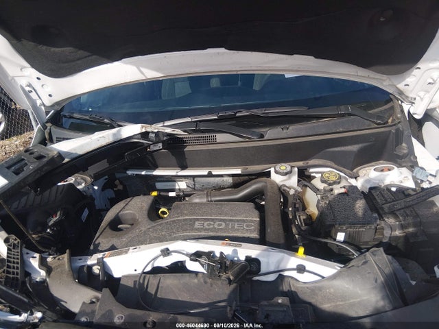 46044690 :رقم المزاد ، 3GKALTEVXNL123174 vin ، 2022 Gmc Terrain Awd Sle مزاد بيع