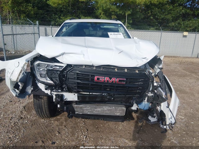 46044690 :رقم المزاد ، 3GKALTEVXNL123174 vin ، 2022 Gmc Terrain Awd Sle مزاد بيع