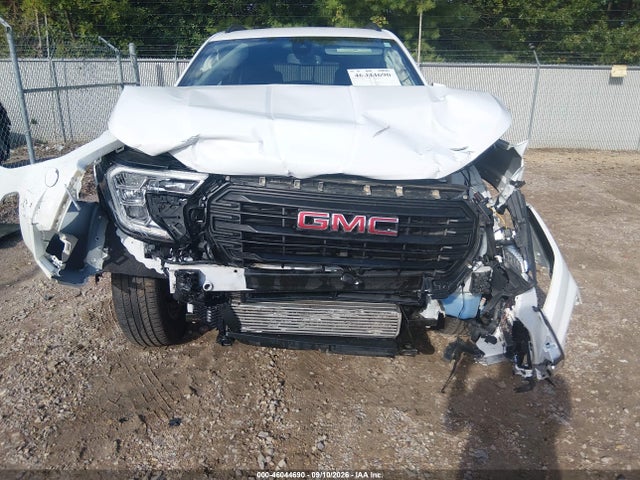 46044690 :رقم المزاد ، 3GKALTEVXNL123174 vin ، 2022 Gmc Terrain Awd Sle مزاد بيع
