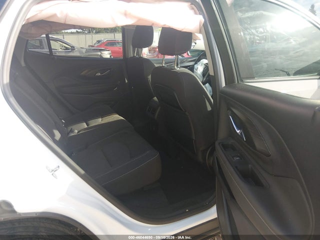 46044690 :رقم المزاد ، 3GKALTEVXNL123174 vin ، 2022 Gmc Terrain Awd Sle مزاد بيع