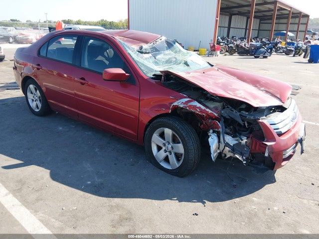 Продаж на аукціоні авто 2006 Ford Fusion Se, vin: 3FAFP07Z26R209037, номер лоту: 46044692