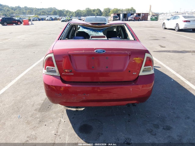 Продаж на аукціоні авто 2006 Ford Fusion Se, vin: 3FAFP07Z26R209037, номер лоту: 46044692