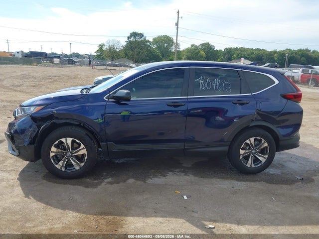 Aukcja sprzedaży 2020 Honda Cr-v Awd Lx, vin: 2HKRW2H22LH650513, numer aukcji: 46044693