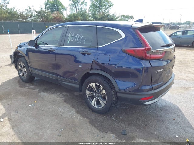 Aukcja sprzedaży 2020 Honda Cr-v Awd Lx, vin: 2HKRW2H22LH650513, numer aukcji: 46044693