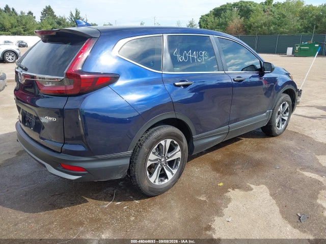 Aukcja sprzedaży 2020 Honda Cr-v Awd Lx, vin: 2HKRW2H22LH650513, numer aukcji: 46044693