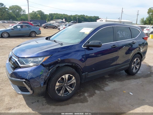 Aukcja sprzedaży 2020 Honda Cr-v Awd Lx, vin: 2HKRW2H22LH650513, numer aukcji: 46044693