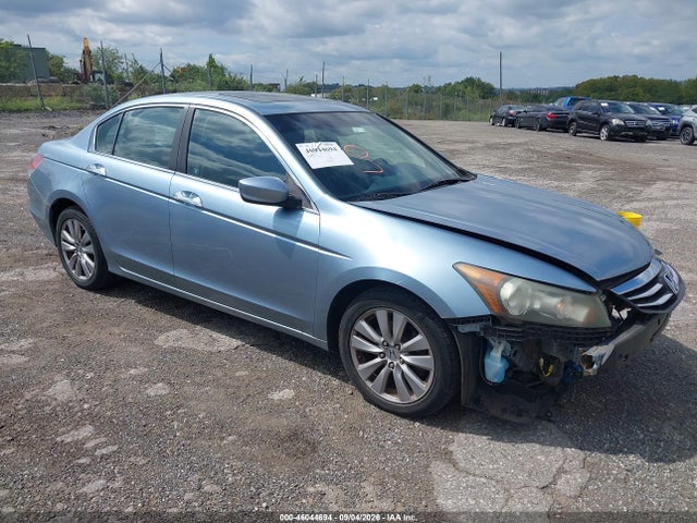 46044694 :رقم المزاد ، 1HGCP3F85CA014161 vin ، 2012 Honda Accord 3.5 Ex-l مزاد بيع
