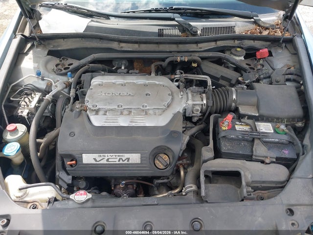 46044694 :رقم المزاد ، 1HGCP3F85CA014161 vin ، 2012 Honda Accord 3.5 Ex-l مزاد بيع