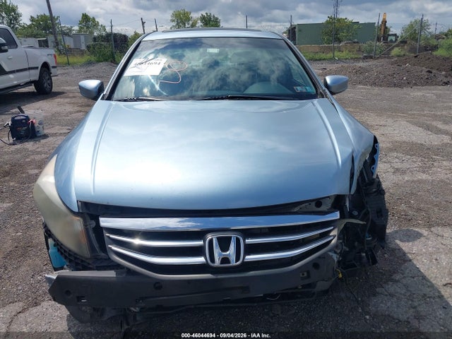 46044694 :رقم المزاد ، 1HGCP3F85CA014161 vin ، 2012 Honda Accord 3.5 Ex-l مزاد بيع