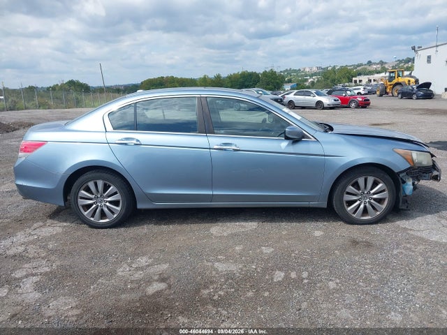 46044694 :رقم المزاد ، 1HGCP3F85CA014161 vin ، 2012 Honda Accord 3.5 Ex-l مزاد بيع