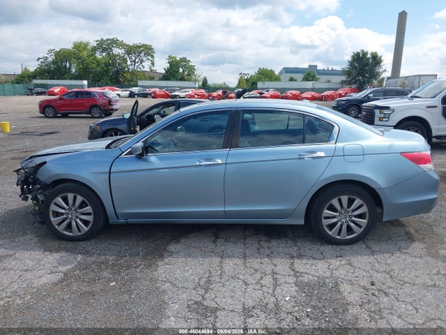 46044694 :رقم المزاد ، 1HGCP3F85CA014161 vin ، 2012 Honda Accord 3.5 Ex-l مزاد بيع