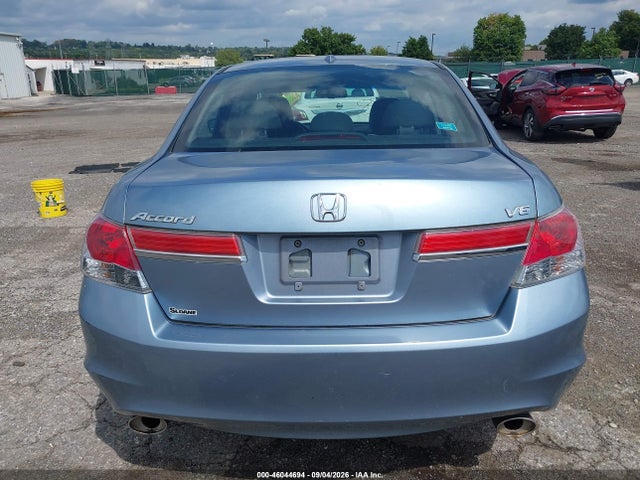 46044694 :رقم المزاد ، 1HGCP3F85CA014161 vin ، 2012 Honda Accord 3.5 Ex-l مزاد بيع