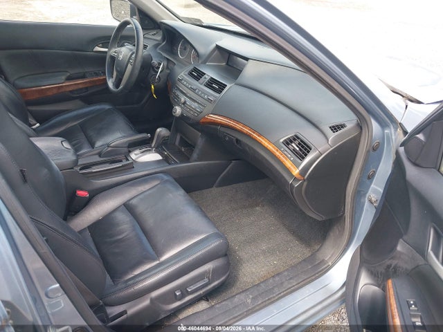 46044694 :رقم المزاد ، 1HGCP3F85CA014161 vin ، 2012 Honda Accord 3.5 Ex-l مزاد بيع