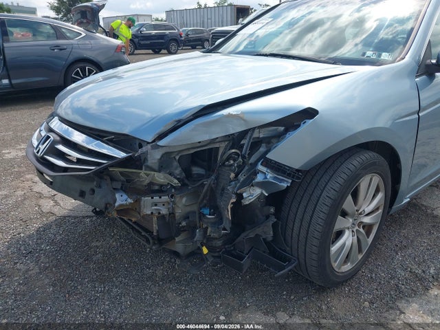 46044694 :رقم المزاد ، 1HGCP3F85CA014161 vin ، 2012 Honda Accord 3.5 Ex-l مزاد بيع