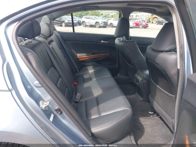 46044694 :رقم المزاد ، 1HGCP3F85CA014161 vin ، 2012 Honda Accord 3.5 Ex-l مزاد بيع