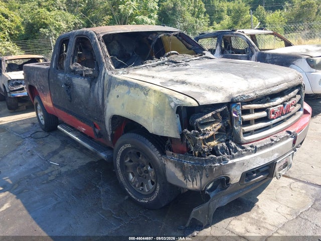 Aukcja sprzedaży 2008 Gmc Sierra 1500 Sle1, vin: 2GTEK19J481304336, numer aukcji: 46044697