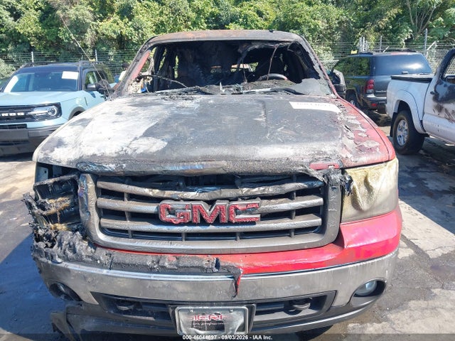 Aukcja sprzedaży 2008 Gmc Sierra 1500 Sle1, vin: 2GTEK19J481304336, numer aukcji: 46044697