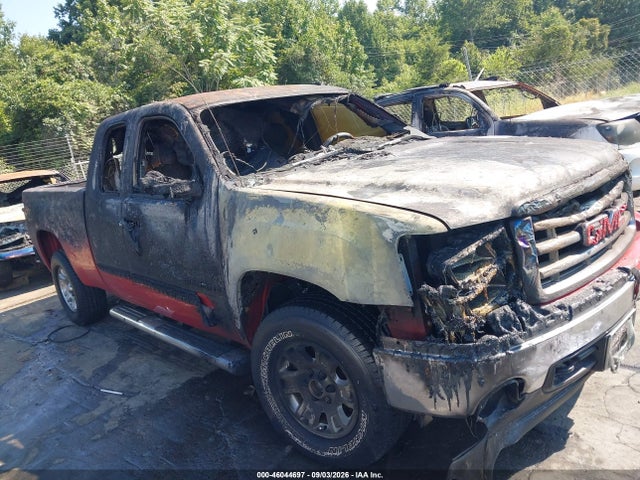 Aukcja sprzedaży 2008 Gmc Sierra 1500 Sle1, vin: 2GTEK19J481304336, numer aukcji: 46044697