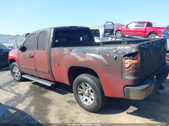 Aukcja sprzedaży 2008 Gmc Sierra 1500 Sle1, vin: 2GTEK19J481304336, numer aukcji: 46044697