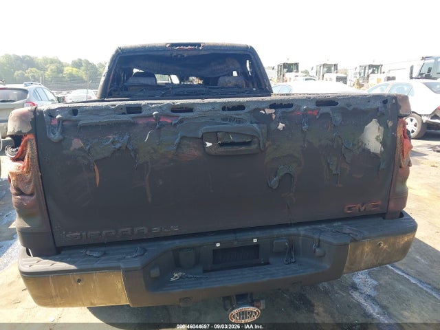 Aukcja sprzedaży 2008 Gmc Sierra 1500 Sle1, vin: 2GTEK19J481304336, numer aukcji: 46044697