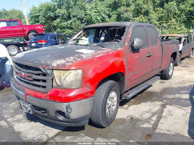 Aukcja sprzedaży 2008 Gmc Sierra 1500 Sle1, vin: 2GTEK19J481304336, numer aukcji: 46044697