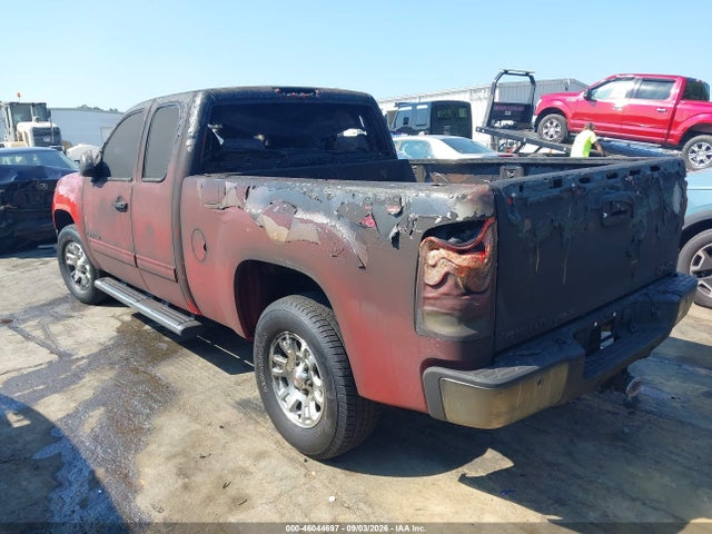 Aukcja sprzedaży 2008 Gmc Sierra 1500 Sle1, vin: 2GTEK19J481304336, numer aukcji: 46044697