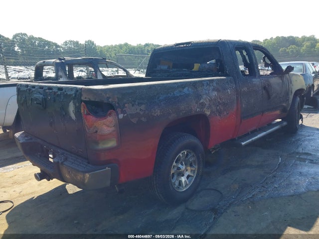 Aukcja sprzedaży 2008 Gmc Sierra 1500 Sle1, vin: 2GTEK19J481304336, numer aukcji: 46044697