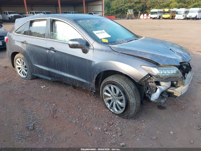 Aukcja sprzedaży 2017 Acura Rdx Acurawatch Plus Package, vin: 5J8TB3H34HL023896, numer aukcji: 46044698