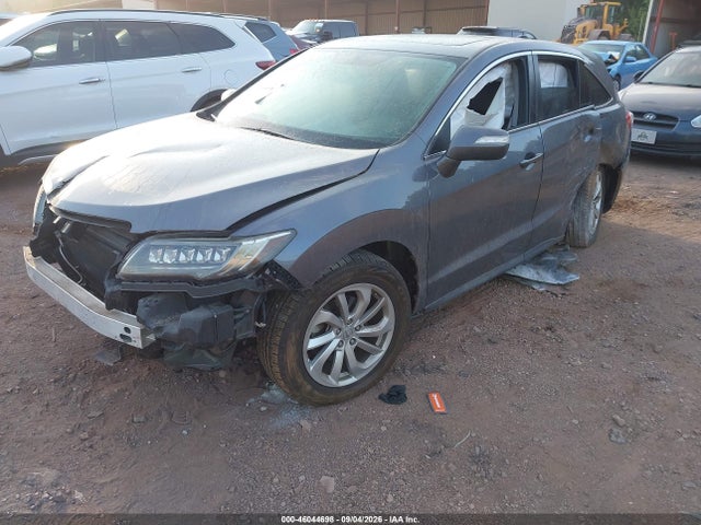 Продаж на аукціоні авто 2017 Acura Rdx Acurawatch Plus Package, vin: 5J8TB3H34HL023896, номер лоту: 46044698