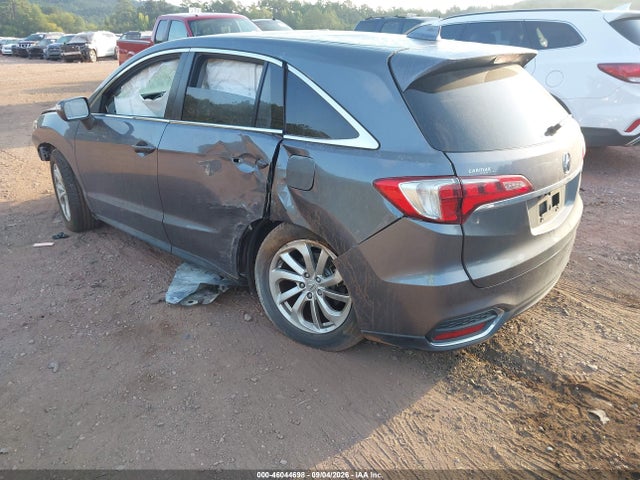 Продаж на аукціоні авто 2017 Acura Rdx Acurawatch Plus Package, vin: 5J8TB3H34HL023896, номер лоту: 46044698