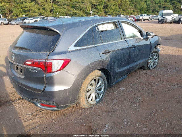 Продаж на аукціоні авто 2017 Acura Rdx Acurawatch Plus Package, vin: 5J8TB3H34HL023896, номер лоту: 46044698