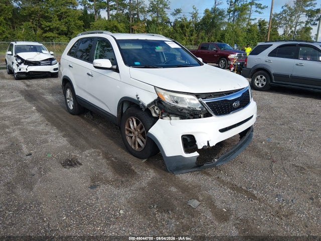 Aukcja sprzedaży 2015 Kia Sorento Lx, vin: 5XYKT4A63FG655136, numer aukcji: 46044700