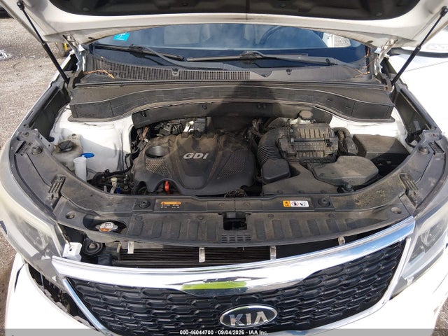 Aukcja sprzedaży 2015 Kia Sorento Lx, vin: 5XYKT4A63FG655136, numer aukcji: 46044700