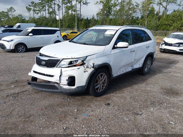 Aukcja sprzedaży 2015 Kia Sorento Lx, vin: 5XYKT4A63FG655136, numer aukcji: 46044700